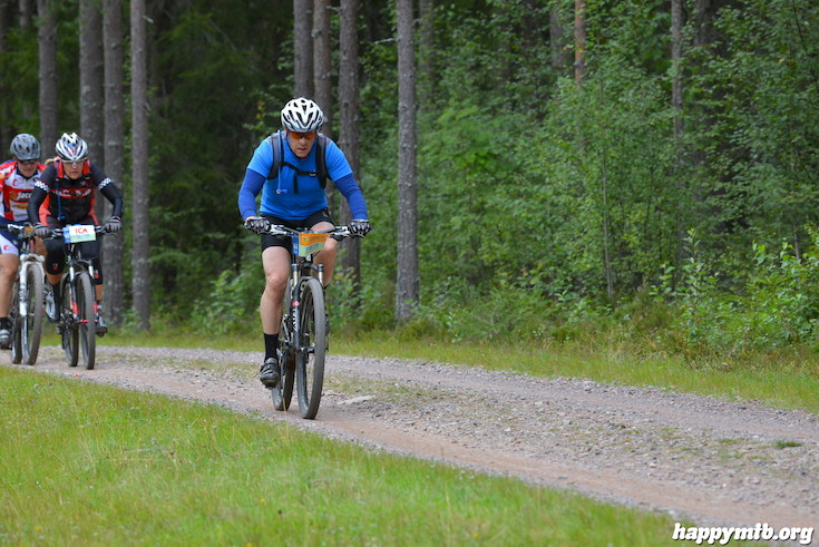 Bild från Cykelvasan 2014