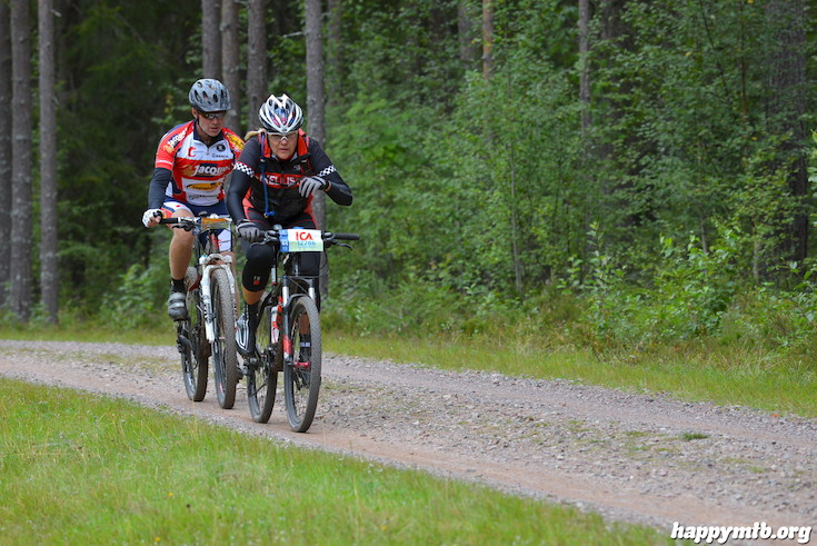 Bild från Cykelvasan 2014