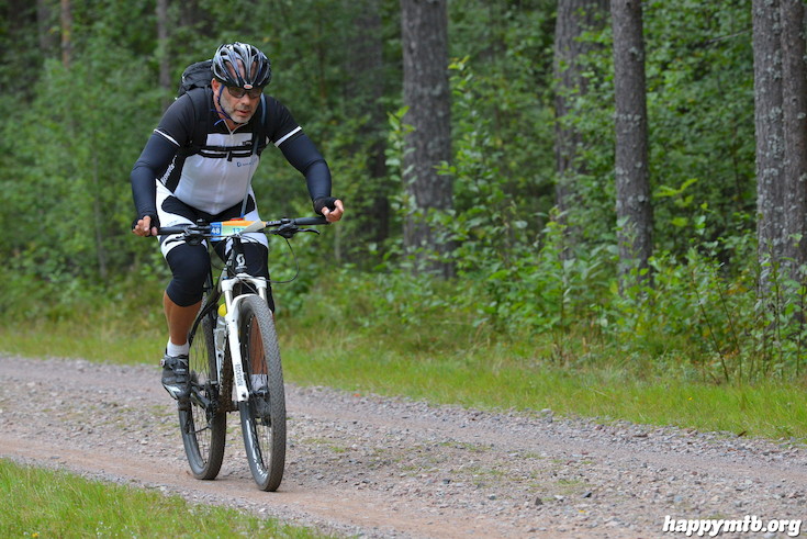 Bild från Cykelvasan 2014