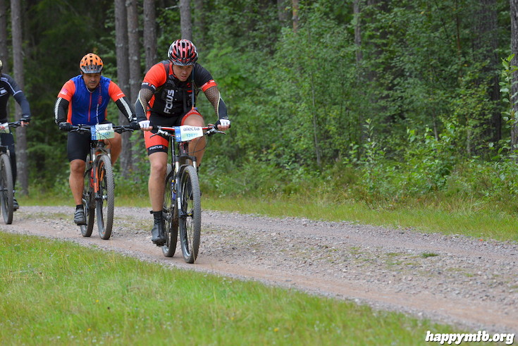 Bild från Cykelvasan 2014