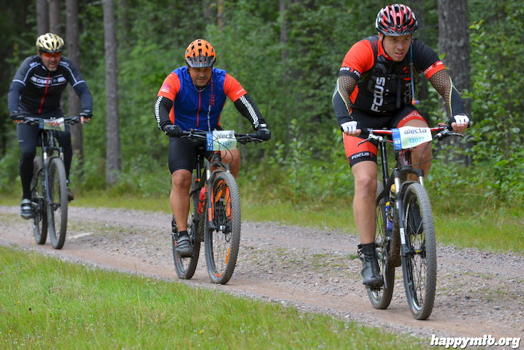 Bild från Cykelvasan 2014