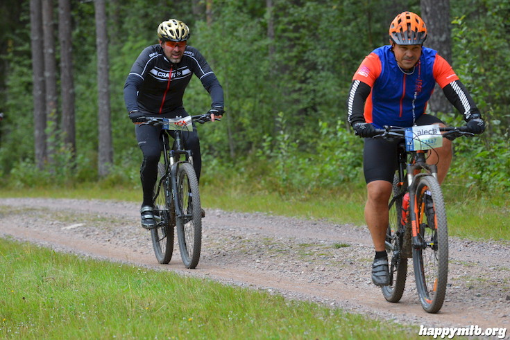 Bild från Cykelvasan 2014