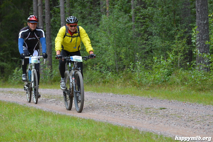 Bild från Cykelvasan 2014