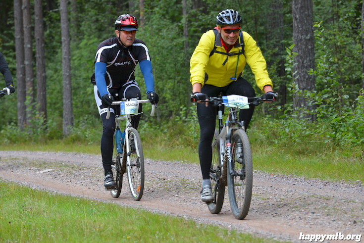 Bild från Cykelvasan 2014