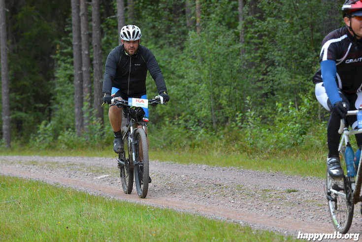 Bild från Cykelvasan 2014
