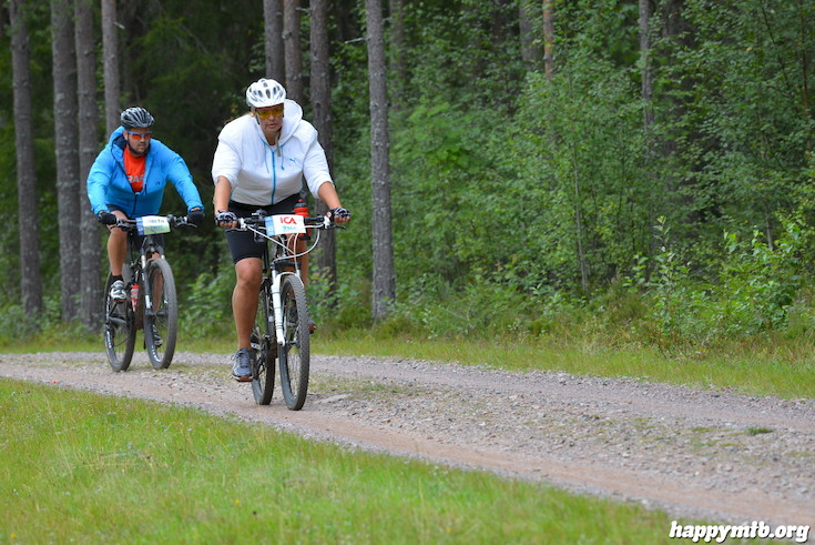 Bild från Cykelvasan 2014