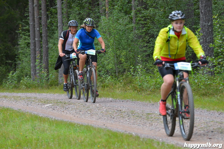 Bild från Cykelvasan 2014