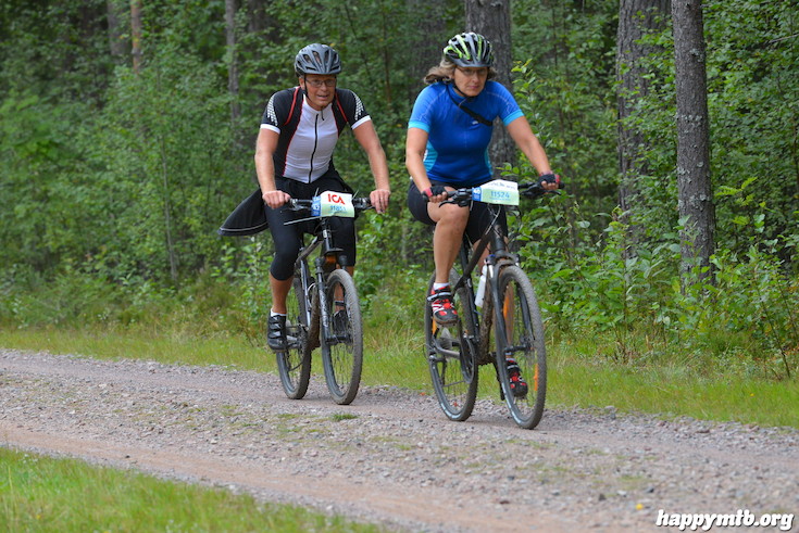 Bild från Cykelvasan 2014