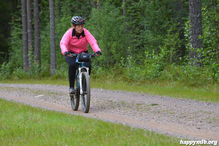 Bild från Cykelvasan 2014