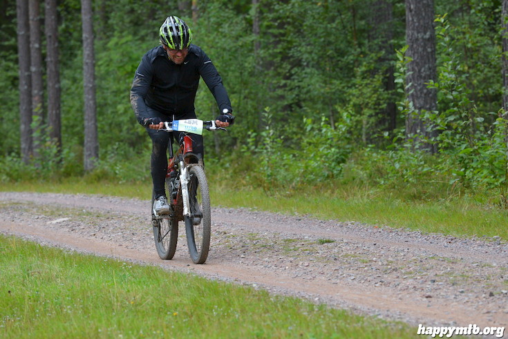 Bild från Cykelvasan 2014