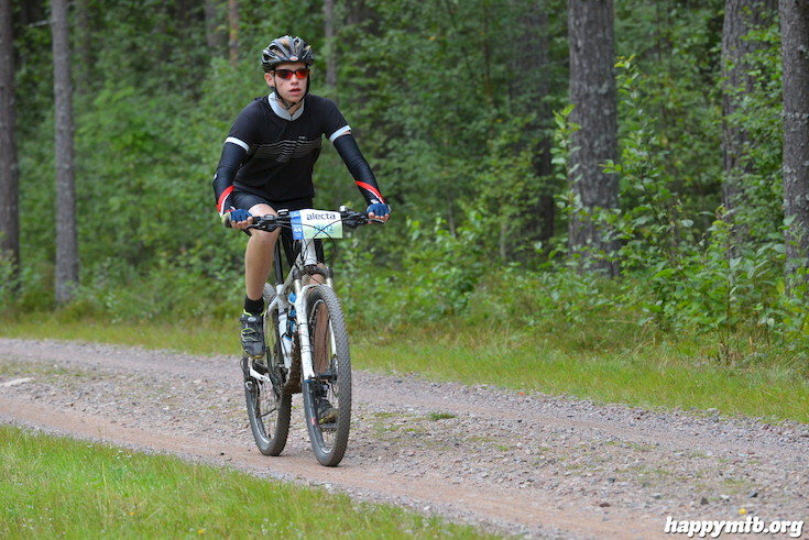 Bild från Cykelvasan 2014