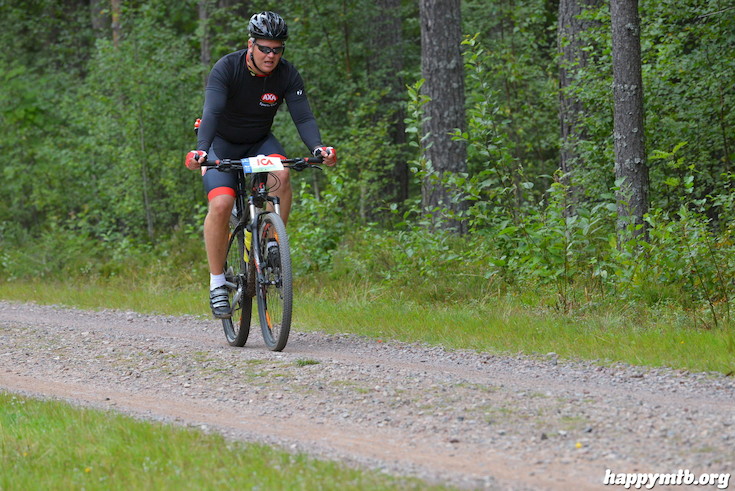 Bild från Cykelvasan 2014