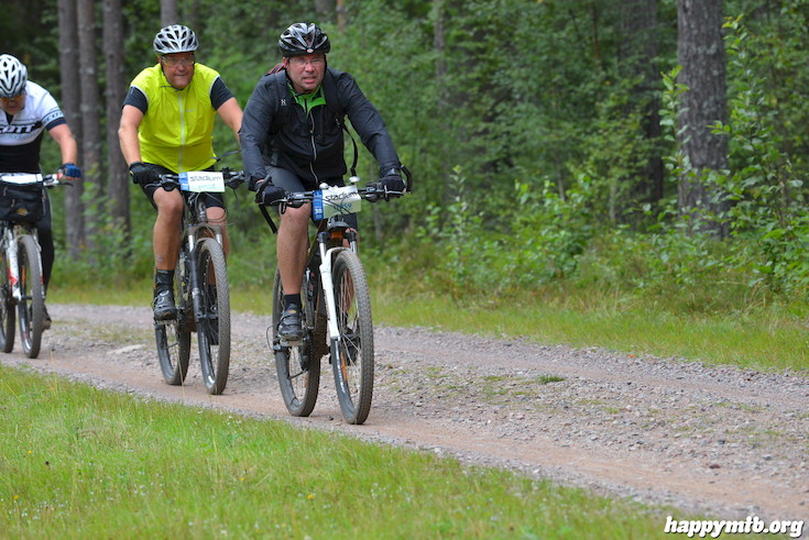 Bild från Cykelvasan 2014