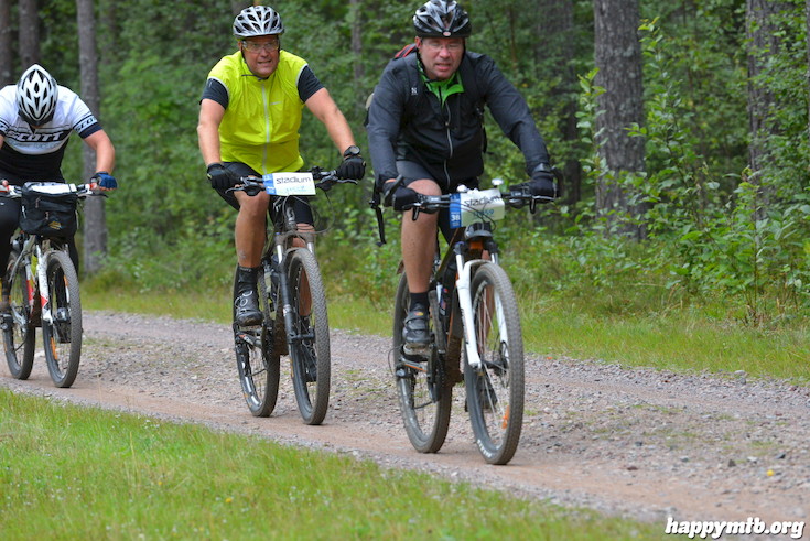 Bild från Cykelvasan 2014
