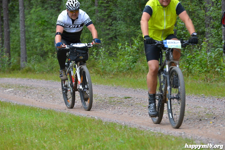 Bild från Cykelvasan 2014