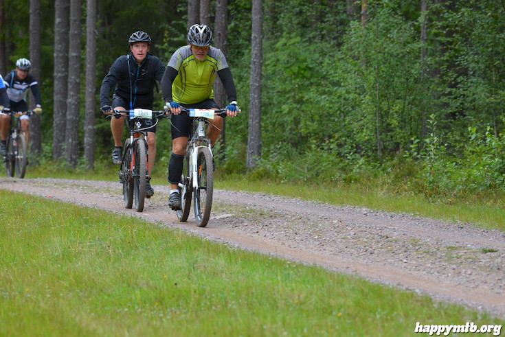Bild från Cykelvasan 2014