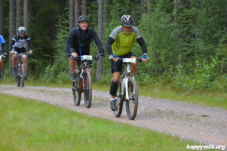 Bild från Cykelvasan 2014