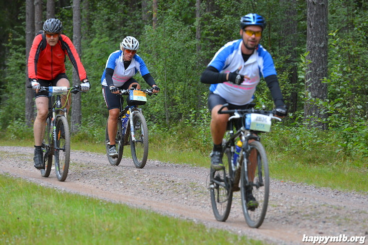 Bild från Cykelvasan 2014