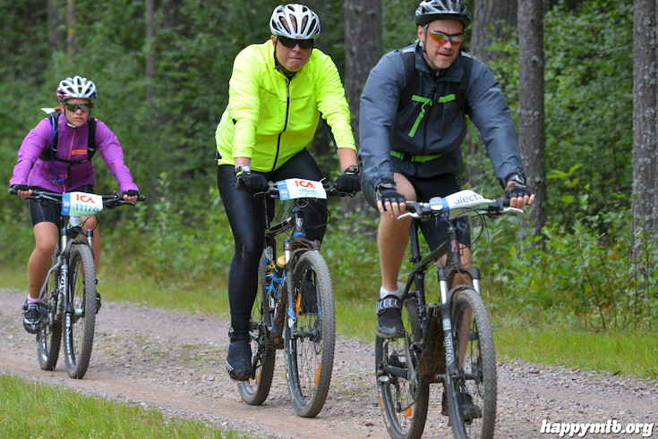 Bild från Cykelvasan 2014