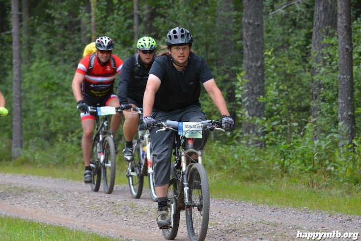 Bild från Cykelvasan 2014