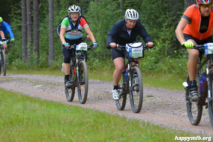 Bild från Cykelvasan 2014