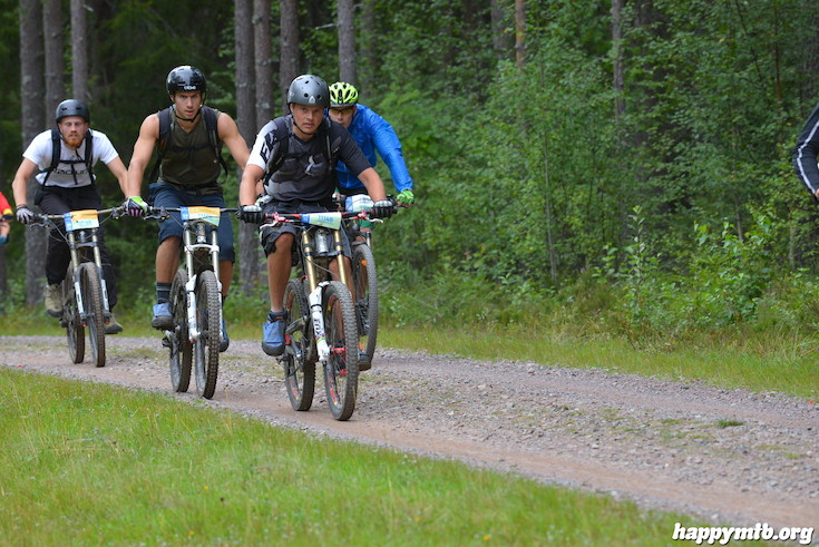 Bild från Cykelvasan 2014