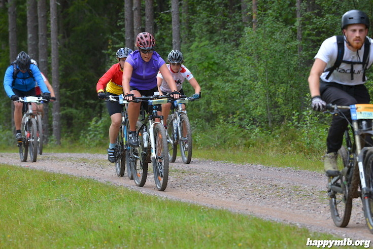 Bild från Cykelvasan 2014