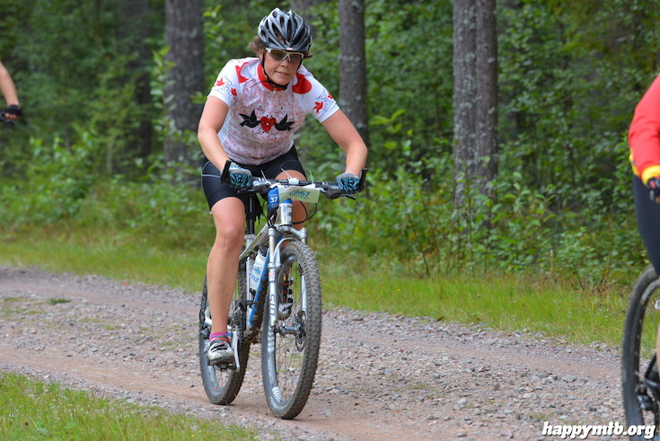 Bild från Cykelvasan 2014