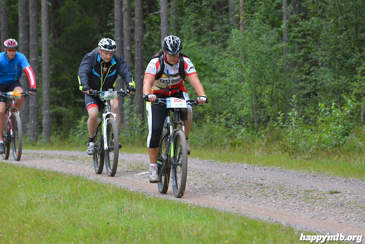 Bild från Cykelvasan 2014