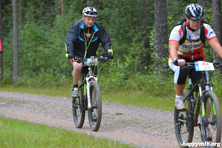 Bild från Cykelvasan 2014