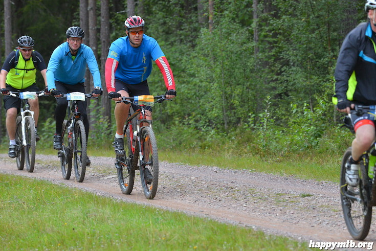 Bild från Cykelvasan 2014
