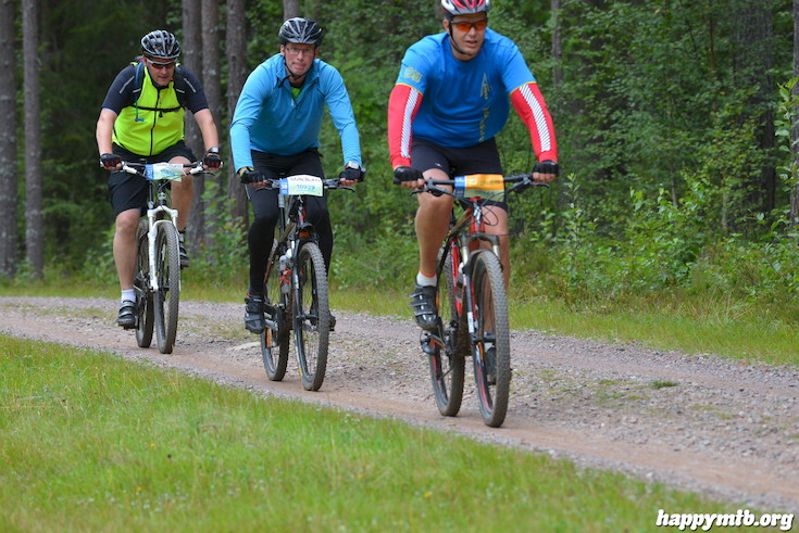 Bild från Cykelvasan 2014