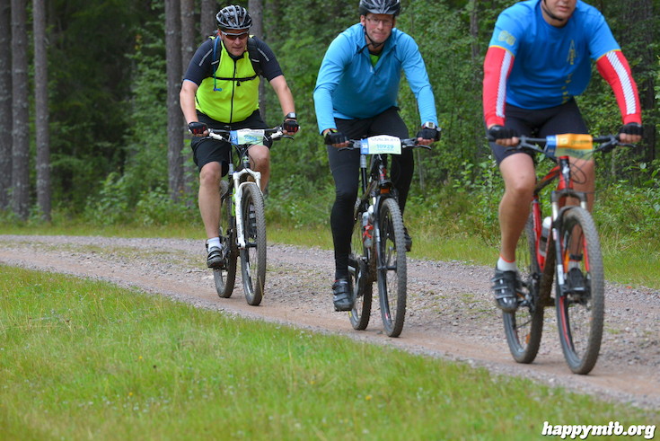 Bild från Cykelvasan 2014