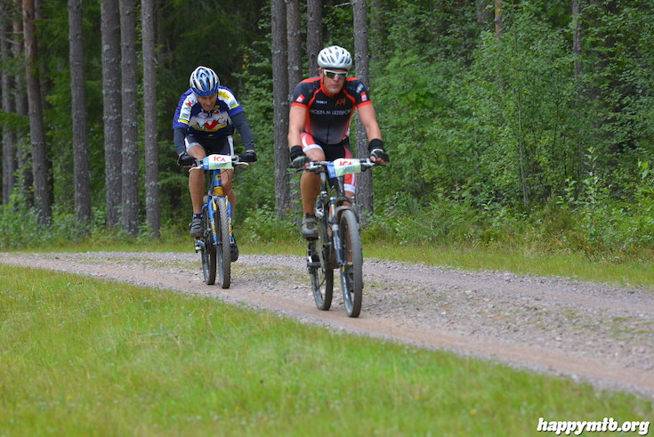 Bild från Cykelvasan 2014