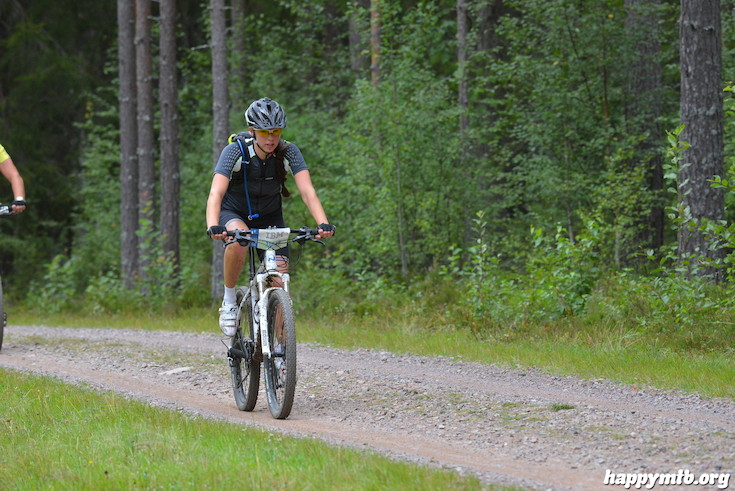 Bild från Cykelvasan 2014