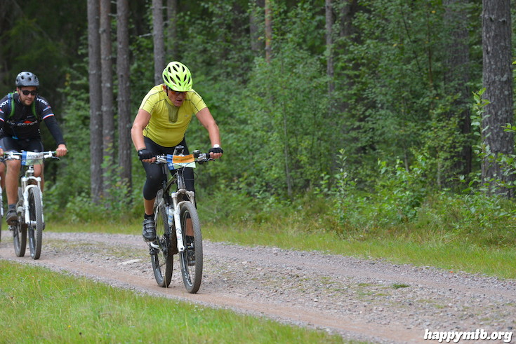 Bild från Cykelvasan 2014