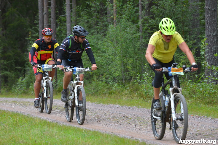 Bild från Cykelvasan 2014