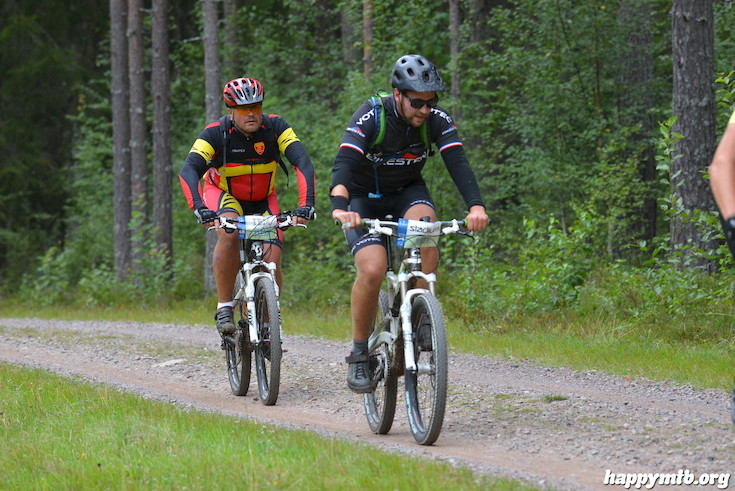 Bild från Cykelvasan 2014