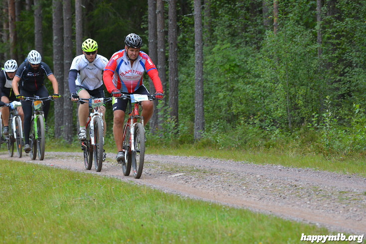 Bild från Cykelvasan 2014