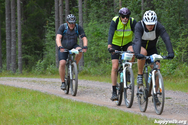 Bild från Cykelvasan 2014