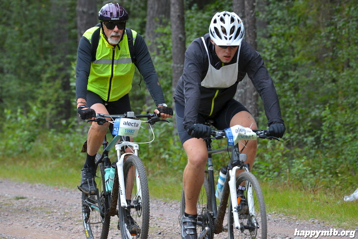 Bild från Cykelvasan 2014