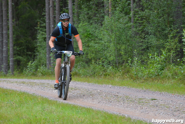 Bild från Cykelvasan 2014