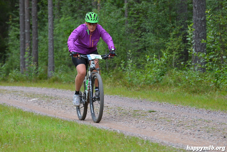 Bild från Cykelvasan 2014