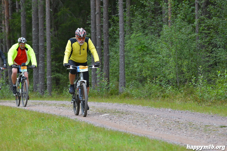 Bild från Cykelvasan 2014