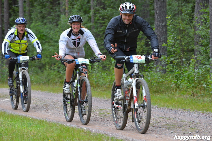 Bild från Cykelvasan 2014