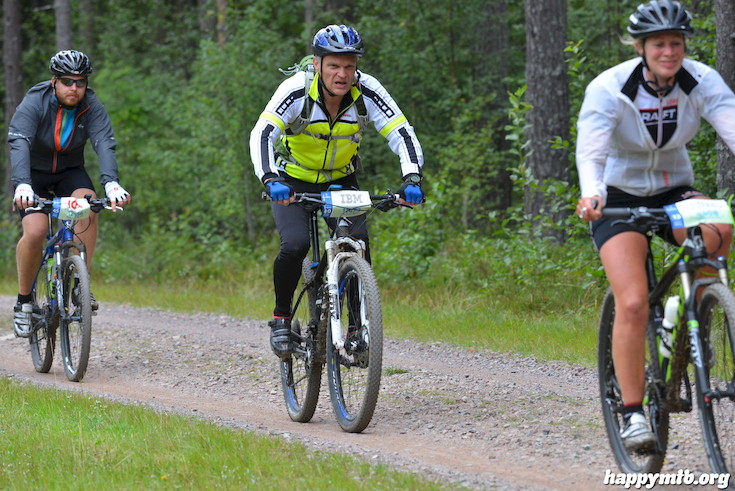 Bild från Cykelvasan 2014