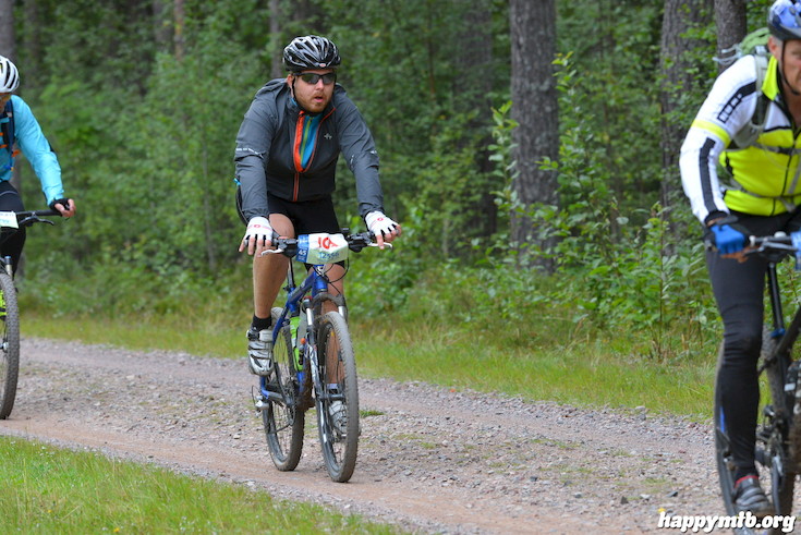 Bild från Cykelvasan 2014