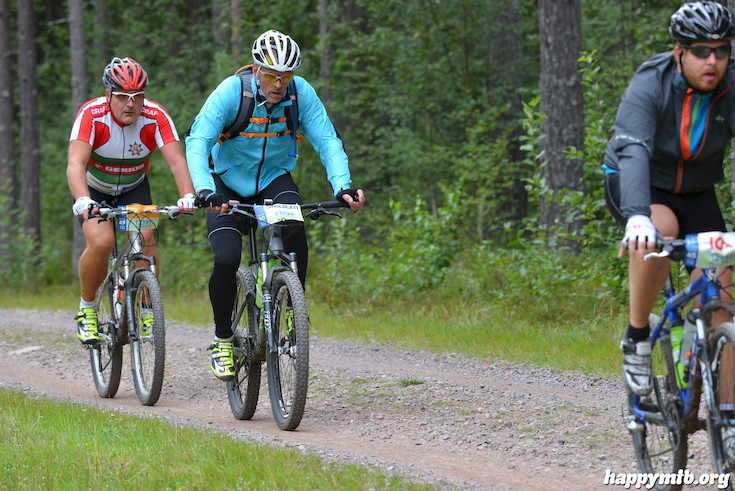 Bild från Cykelvasan 2014