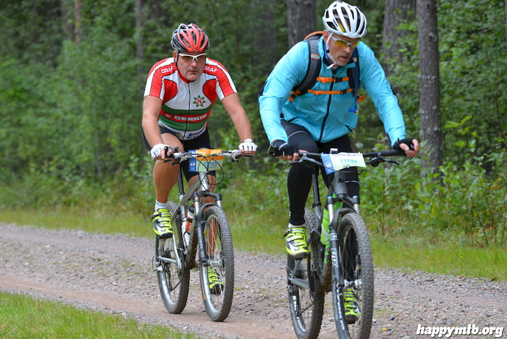 Bild från Cykelvasan 2014