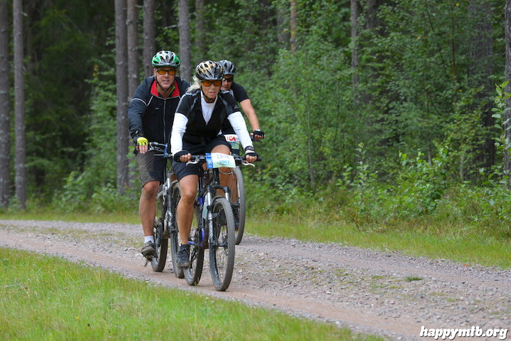Bild från Cykelvasan 2014